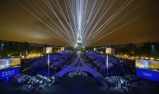 北京奥运会开幕式时间和结束时间，2024年巴黎奥运会开幕式北京时间几点