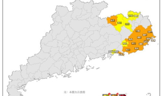 汕尾疫情指数查询，汕头汕尾有疫情吗