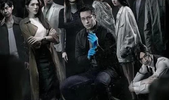 上海三起命案 一集一个命案的电视剧