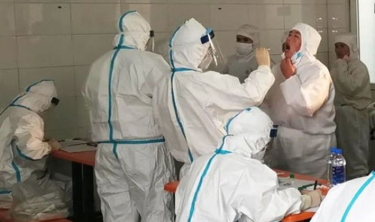 石家庄一例检测阳性，检查结果阴性好还是阳性好