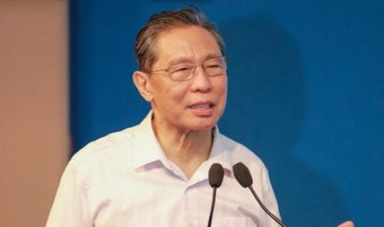 钟南山谈新冠 终钟南山对新冠的贡献