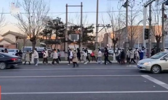 疫情石景山万达？北京突发疫情