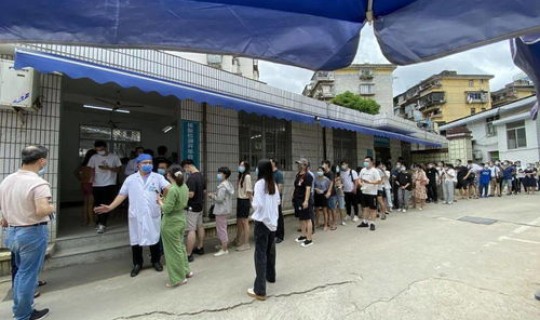 福建莆田疫情状况最新消息 各地疫情情况