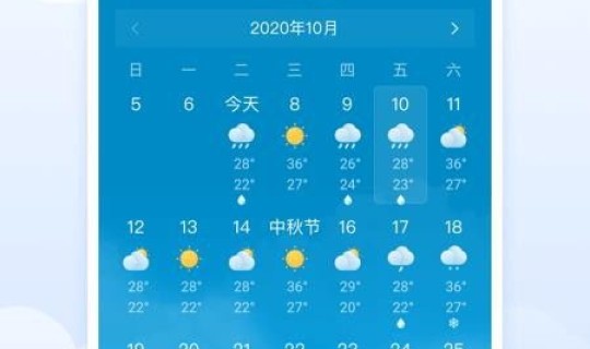 北京最近一个星期的天气预报 北京未来十五天的天气