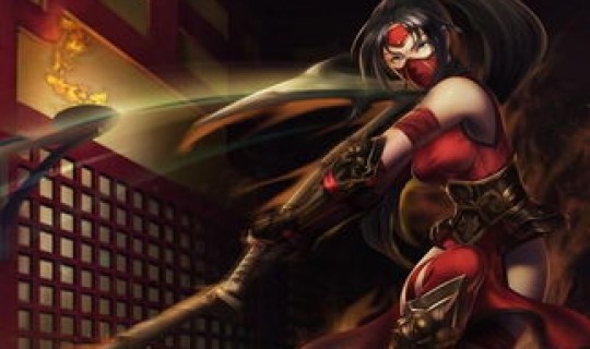 阿卡丽的召唤师名字？阿卡丽叫什么外号