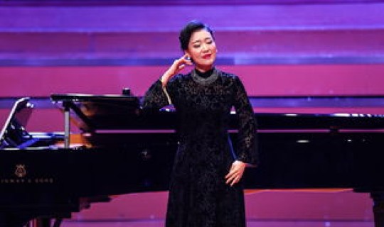 赵聪音乐 赵静中国音乐学院