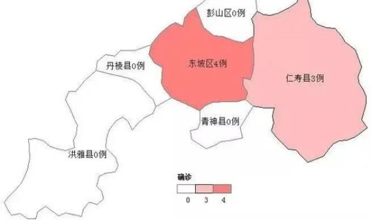 眉山疫情情况 眉山在四川哪里