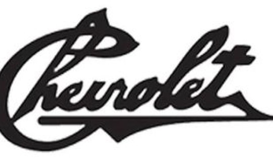 雪弗兰汽车标志，雪佛兰标志图片