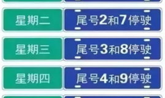 三河限号2023年7月最新限号，三河限号最新通知