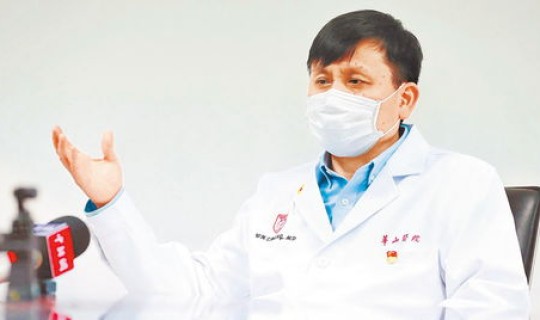 张文宏疫情可能持续两年 三年疫情两年灾