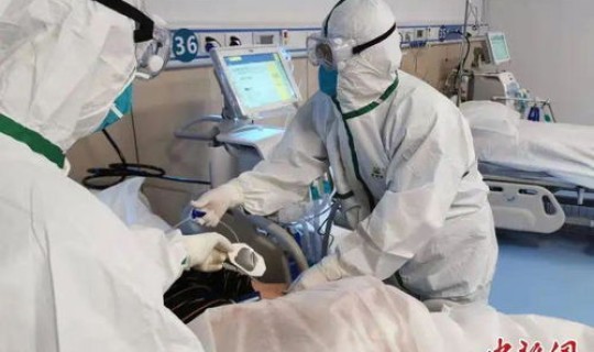 现在有多少疫情病人了？新冠感染了多少人