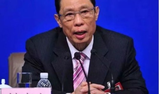 钟南山谈疫苗接种 钟南山张文宏医生打得疫苗是