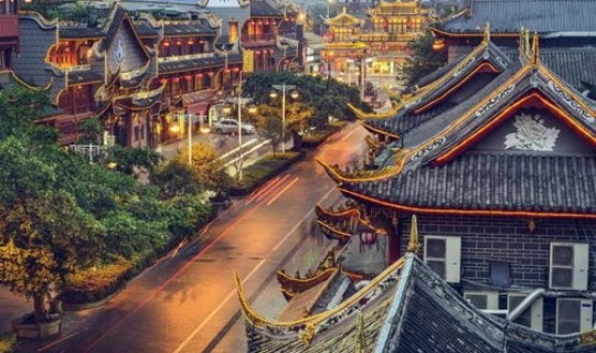 成都封城是真还是假？蓉城是指四川还是成都