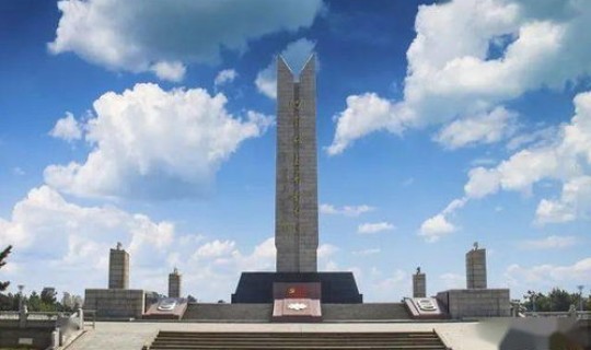 石家庄解放纪念碑简介内容，广州解放纪念碑