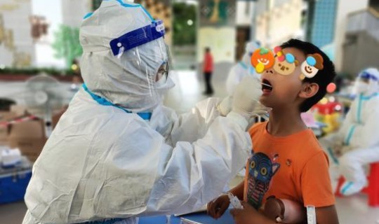 福田区核酸检测时间最新？7天核酸检测排除多少