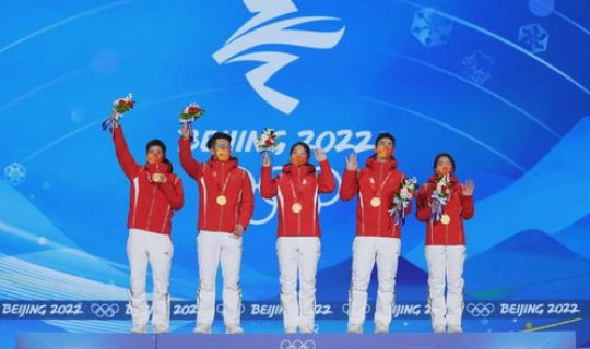 长野冬奥会短道速滑(北京冬奥会奖牌榜)