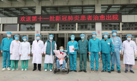 驻马店肺炎病例 驻马店中心医院