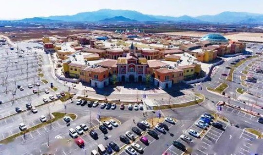 鹿泉奥特莱斯几点开门营业，河北奥莱有几家