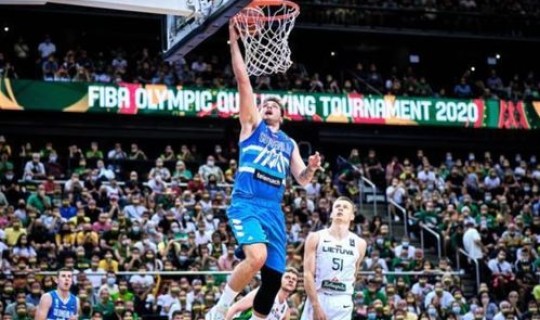 立陶宛vs斯洛文尼亚男篮热身赛 斯洛文尼亚语言