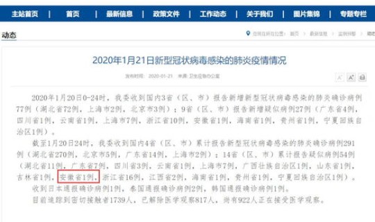 西安确诊一例新型冠状病毒(西安是不是发现一例新型肺炎) 西安确诊一例新型冠状病毒(西安是不是发现一例新型肺炎)