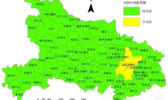 湖北最新疫情公布情况？最新疫情