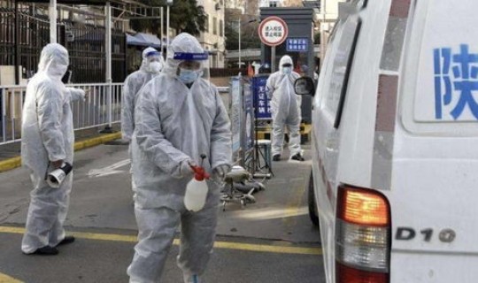 西安疫情紧急状态，西安传染疫情