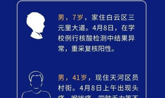 广州白云区新增本土确诊病例 广州白云区最新疫情 广州白云区新增本土确诊病例 广州白云区最新疫情