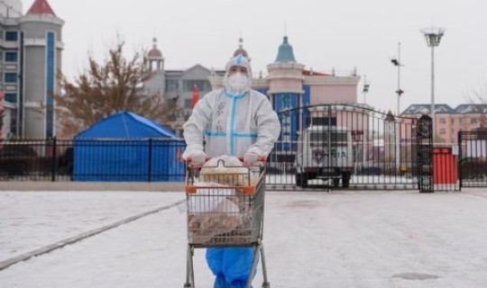 满洲里新冠感染源 满洲里最新疫情情况
