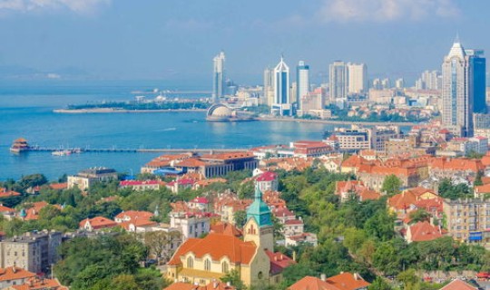 青岛市属哪个市(青岛市市南区邮编)