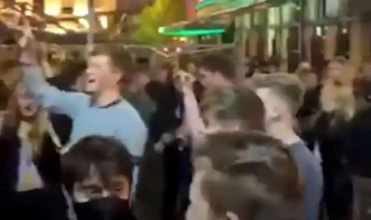 上海疫情酒吧开业了吗(上海又发生什么疫情)