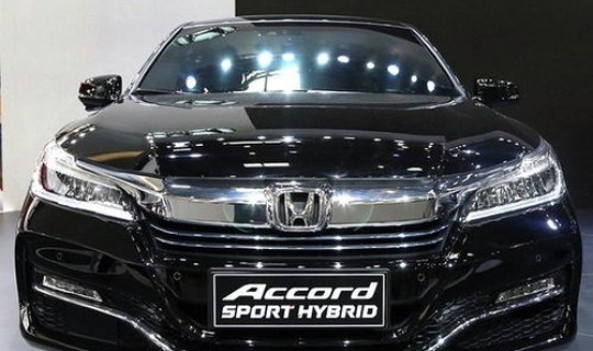 本田雅阁详细 本田雅阁系列