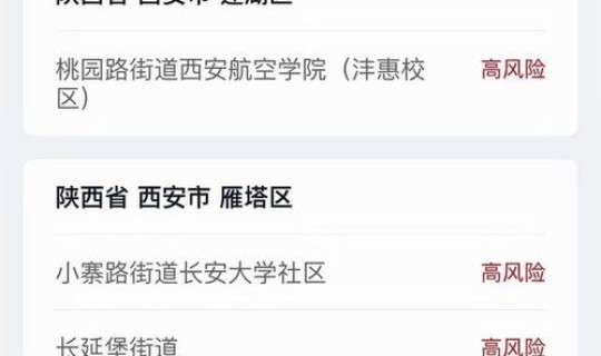 西安新增51例确诊病例？西安确诊病例最新消息