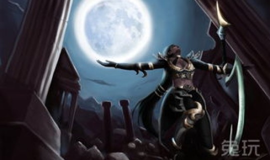 皎月女神强不强？什么英雄克制皎月女神