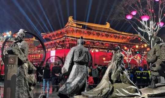 大唐不夜城需要门票么 大唐不夜城票价