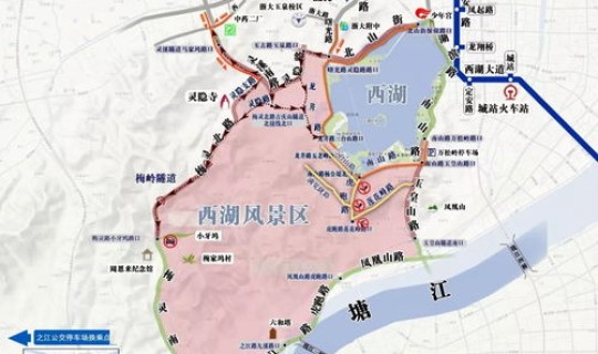 西湖景区今天限行单号还是双号，今天西湖景区限行吗