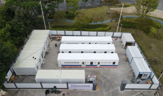 福田哪里有免费核酸检测，深圳福田有什么医院