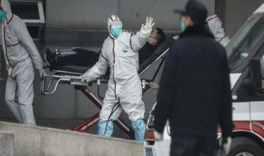 目前中国疫情死亡率(疫情多少人死亡)