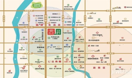 潍坊核酸监测点，潍坊奎文潍州医院