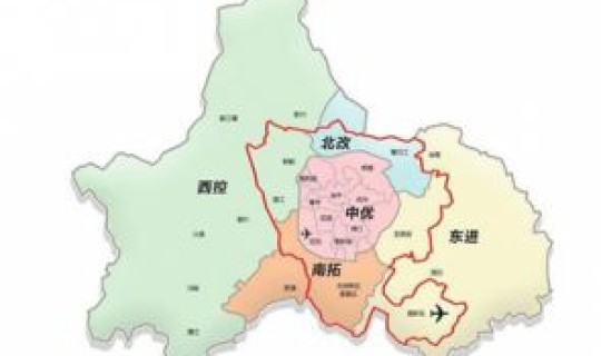 成都郫都区在哪个位置？郫都区是市区还是郊区