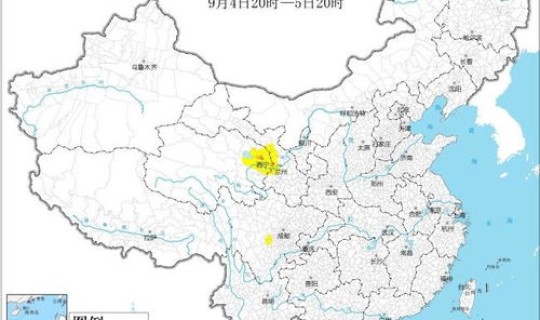 甘肃的中高风险地区有哪些 甘肃中西部地区有哪些