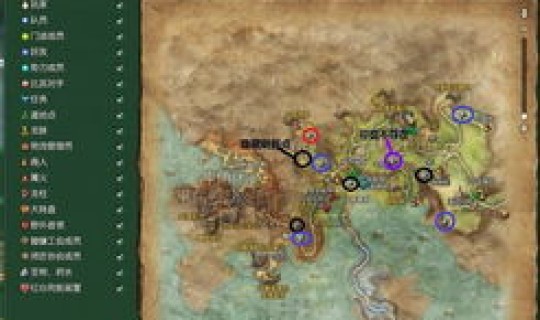 剑灵水月平原主线任务攻略，剑灵水月平原升级攻略大全