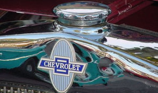 雪佛兰车标？雪佛兰汽车标志图片