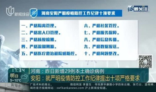 昨日河南新增本土确诊14例(河南又有新增病例了吗)