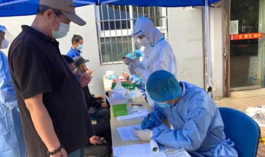 社区核酸检测志愿者有危险吗现在？做了核酸检测志愿者之后