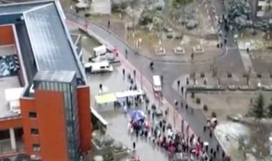 西安最新疫情报道？西安出现疫情