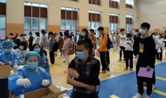 锦州疫情通报最新(锦州疫情最新消息锦州日报)