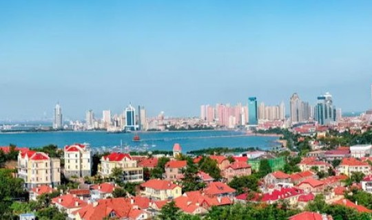 青岛三大景区排名，青岛著名景点有哪些