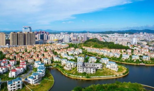 阳西发展潜力 阳西最富的三个镇