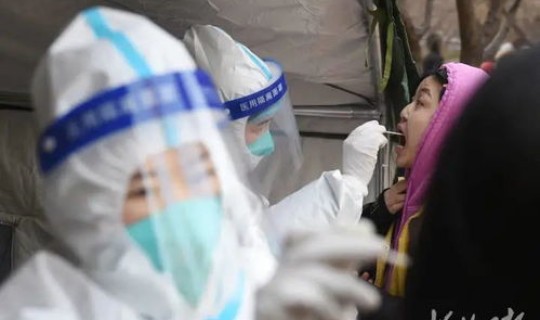 石家庄核酸检测员确诊了吗，核酸检测阳性