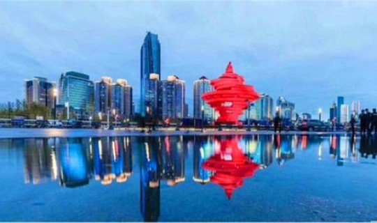 青岛在中国哪里方向(青岛在济南的哪个方向)